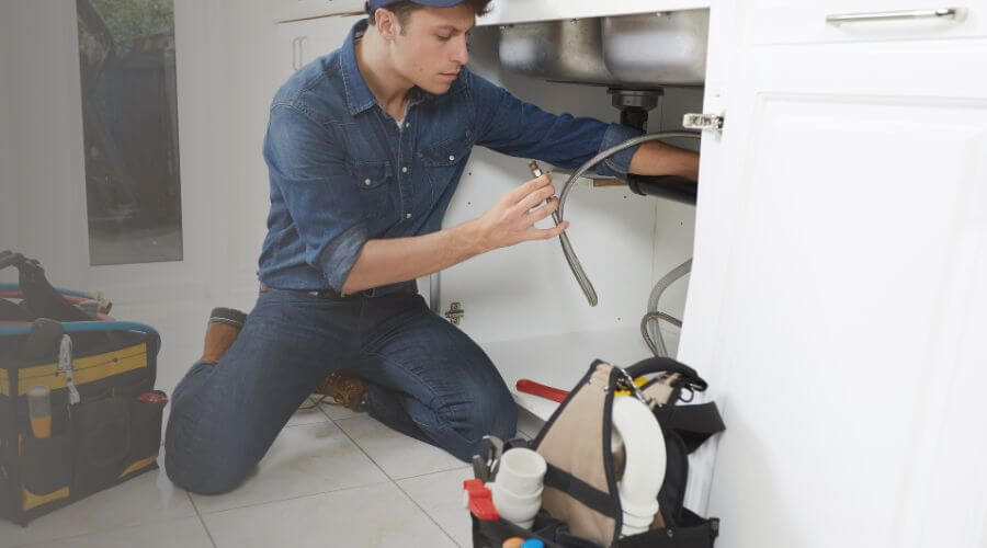 Plumbing in Fort Totten, ND